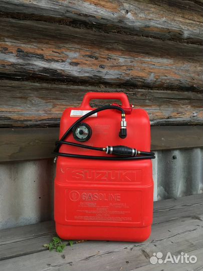 Мотор suzuki DT15A