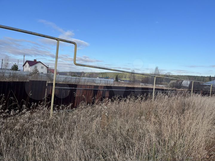 Участок 10 сот. (ИЖС)