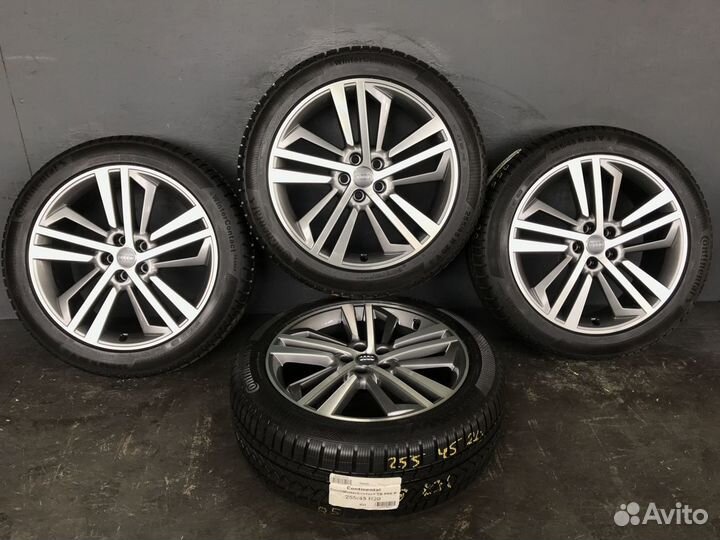 Оригинальные колеса Audi Q5 New FY / Q5 SQ5 8R R20