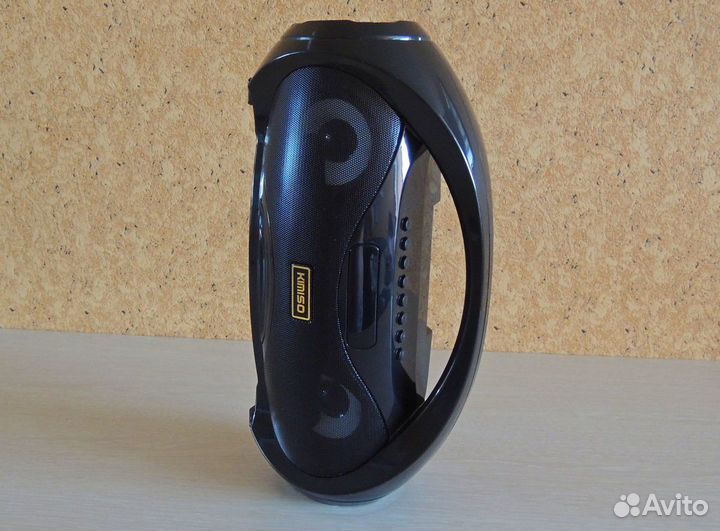 Bluetooth система с караоке и FM тюнером