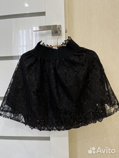 Школьная юбка 38