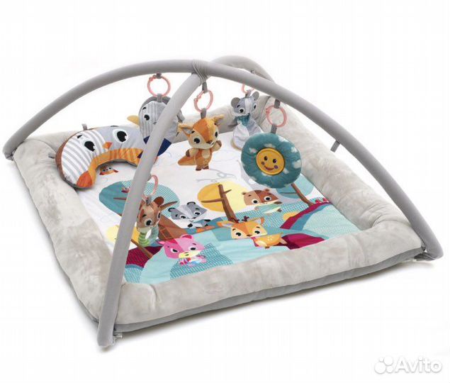 Развивающий коврик