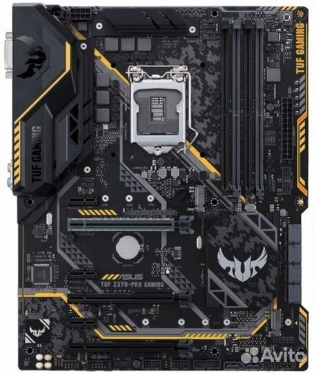Asus TUF Z370-PRO gaming