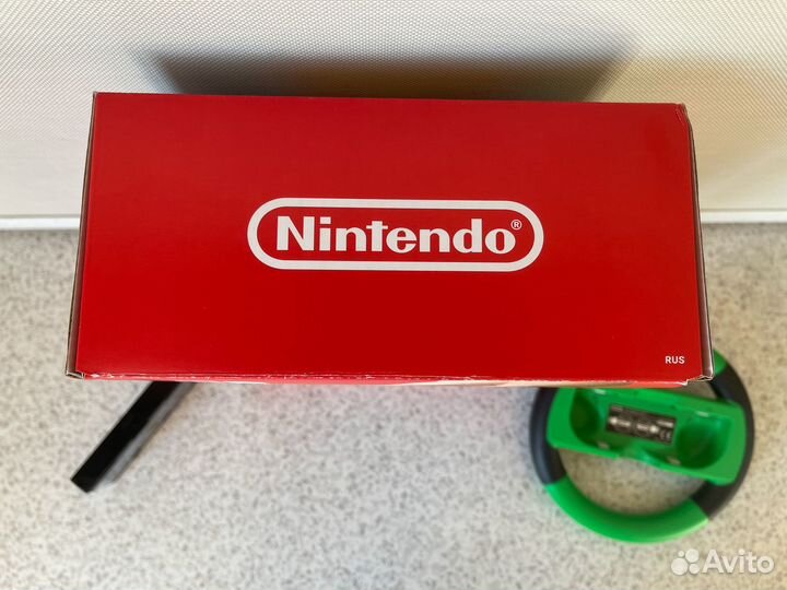 Nintendo Switch Oled + 500 игр