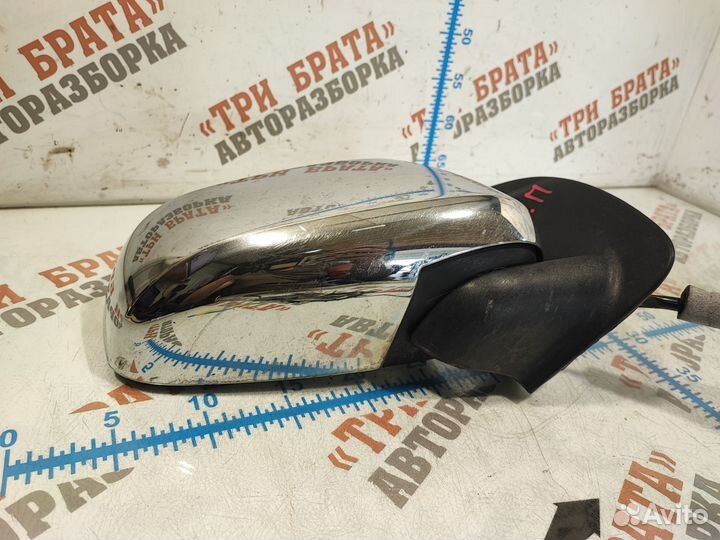 Ниссан Навара Зеркало электрическое Прав