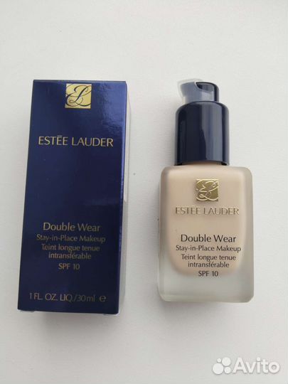 Крем тональный estee lauder double wear