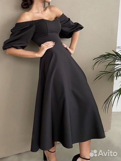 Вечернее платье