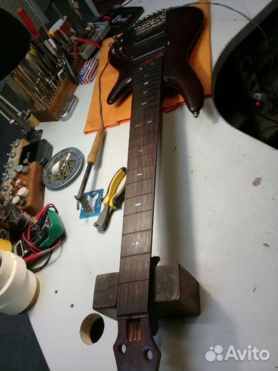 Бас гитара Ibanez SR506