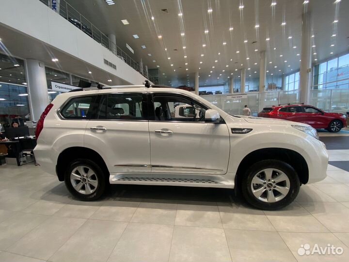Haval H9 2.0 AT, 2023