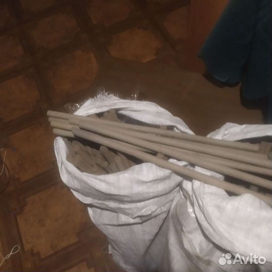 Эбонитовая палочка