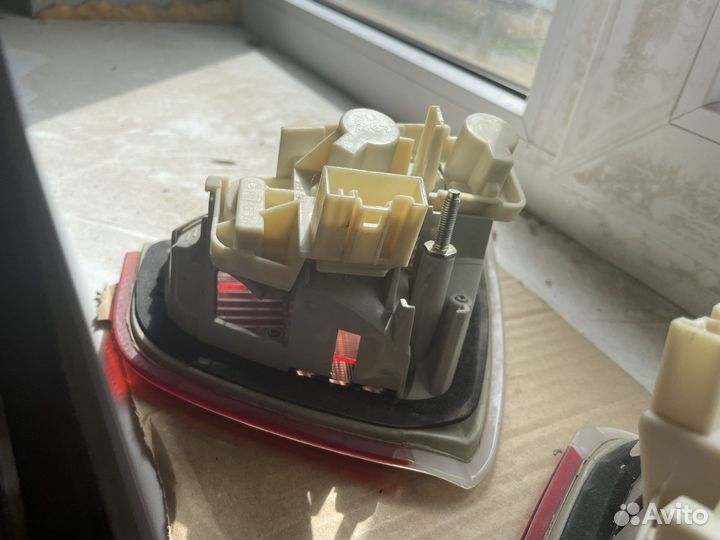 Фары задние BMW 3 e90