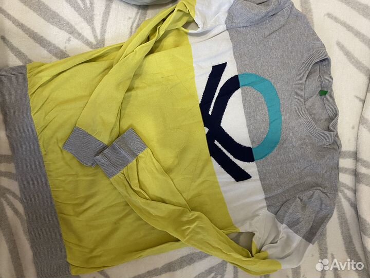 Вещи пакетом на мальчика рост 152 158 164