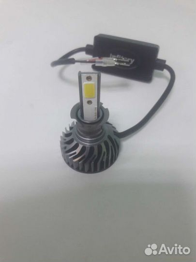 Светодиодные лампы LED H3