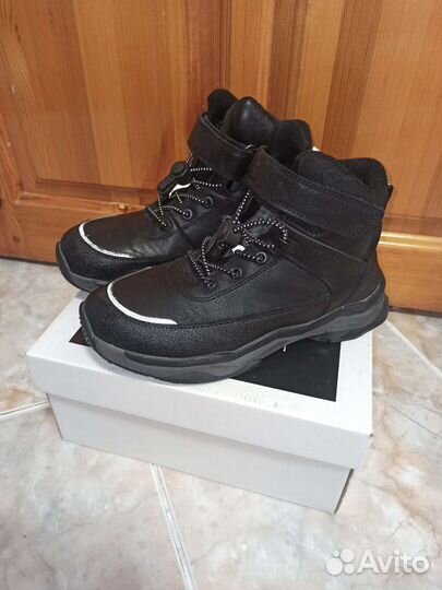 Ботинки демисезонные