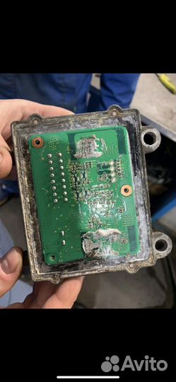 Блок управления заднего привода Opel mokka,Captiva