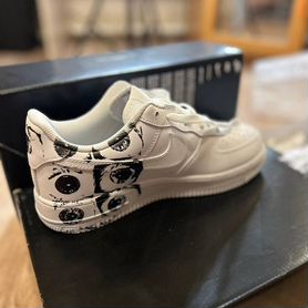 Nike air force 1 supreme x CDG