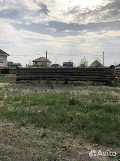 Продам сруб дома