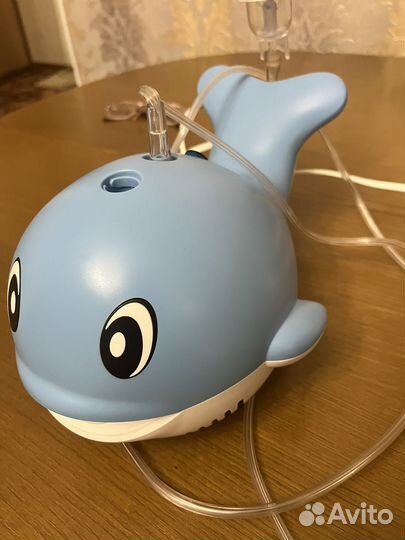 Ингалятор компрессорный.Производство Япония