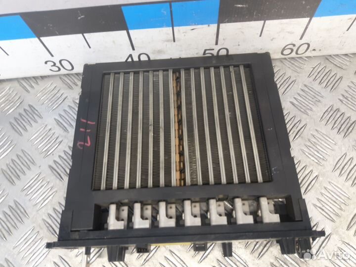 Б/У Радиатор отопителя электрический Merced#002