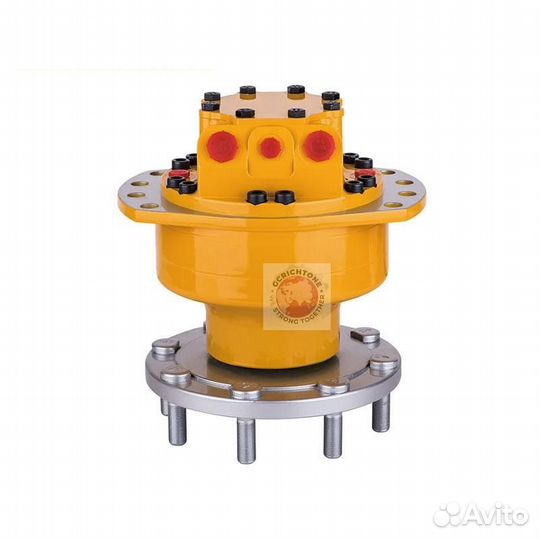 Геротороный гидромотор редуктор MS/MSE50