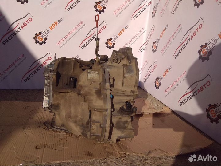 Автомат Chevrolet Lacetti 1.6 арт.Sam022