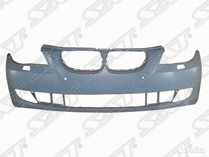 Бампер передний бмв Е60 5
