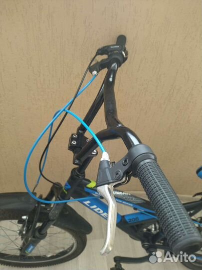 Велосипед скоростной подростковый