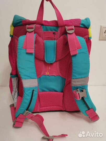 Рюкзак ранец школьный Derdiedas