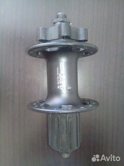 Втулку заднию Shimano