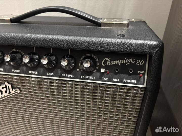 Fender champion 20