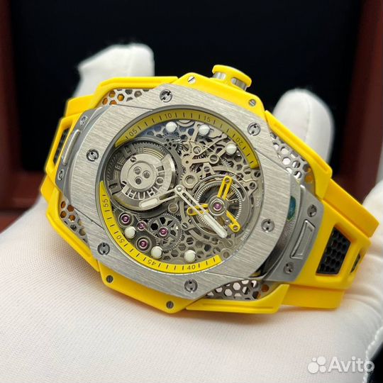 Часы мужские Hublot