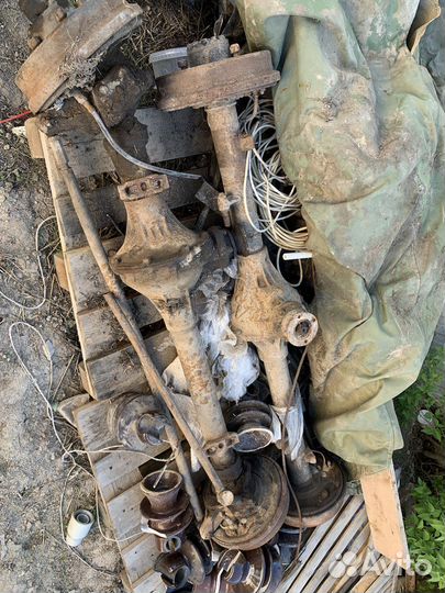 Запчасти на УАЗ