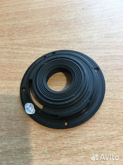 Canon 18-55 крепление объектива