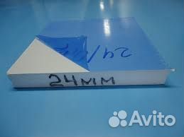 Сэндвич панель 24мм