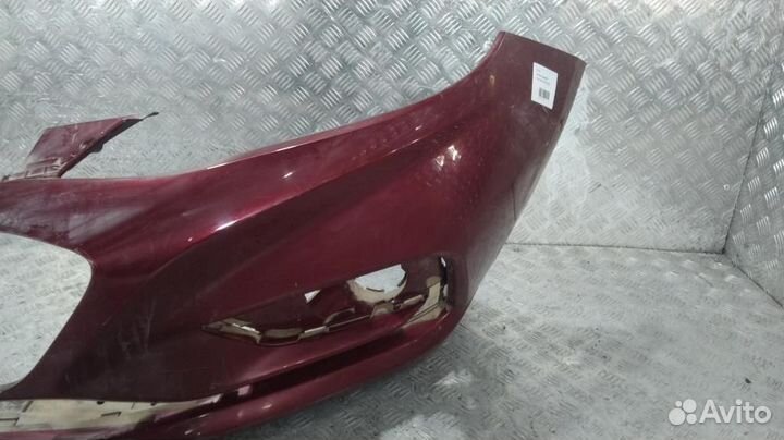 Бампер Chevrolet Cruze J400 (2015-2021)