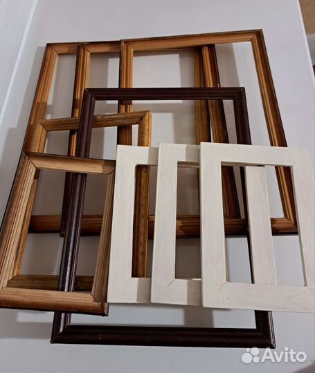 Рамки для фото и картин, рамки для вышивок