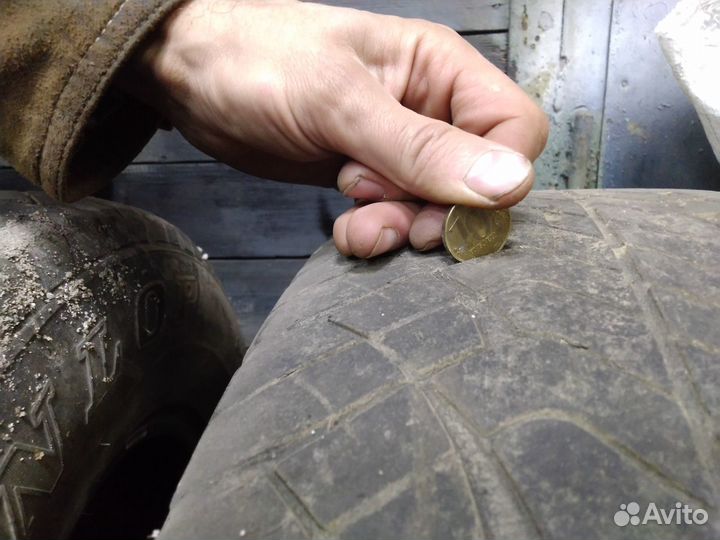 Dunlop Grandtrek ST1 245/70 R16