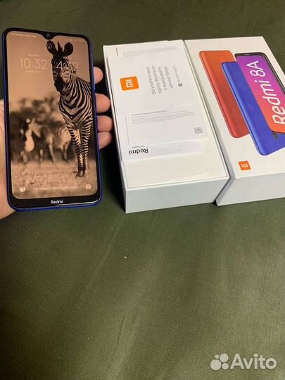 Xiaomi Redmi 8A, 2/32 ГБ