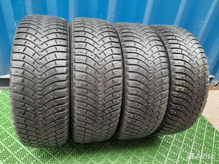 Michelin Latitude X-Ice North 235/65 R17 126T