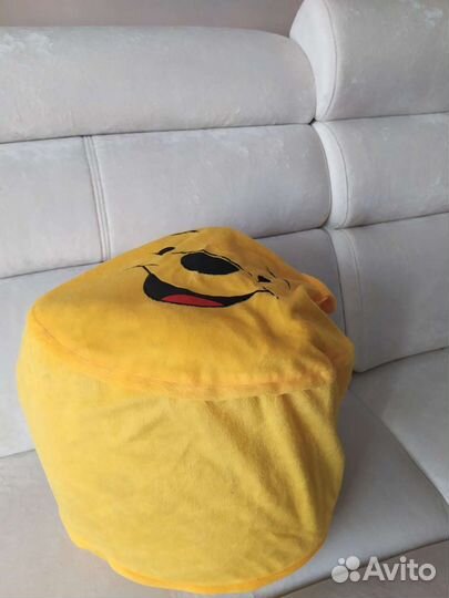 Чехол для детского мягкого пуфа