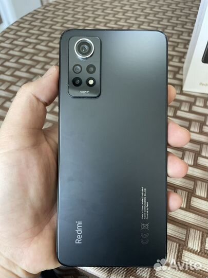 Xiaomi Redmi Note 12 Pro, 12/256 ГБ