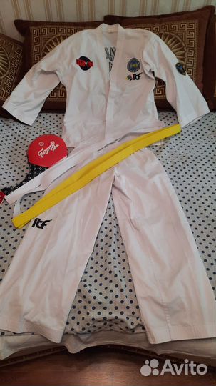 Добок для тхэквондо 170 itf