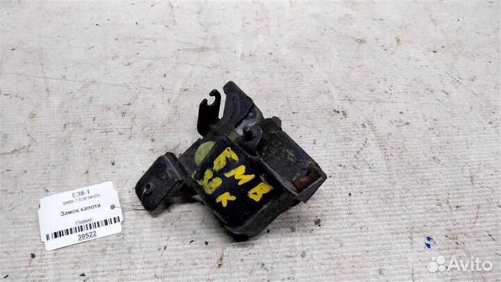 Замок капота BMW 7 E38 94-01г