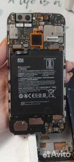 Xiaomi Mi A1 Android One, 4/64 ГБ