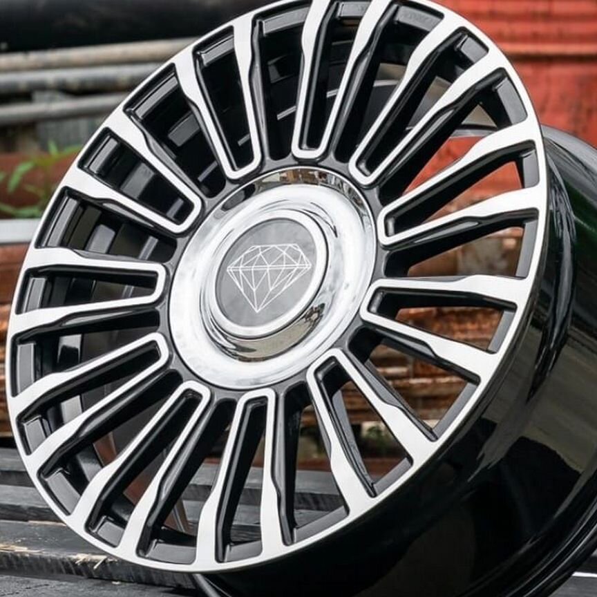 Литые диски Mansory CS.11 7.5×R17 5×108