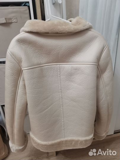 Дубленка женская love republic