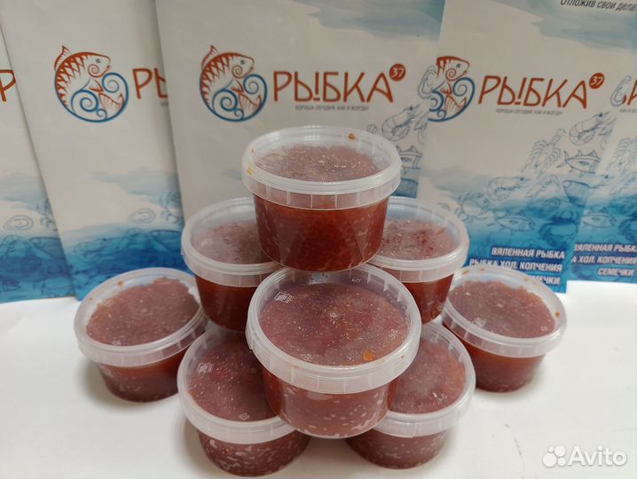 Красная икра