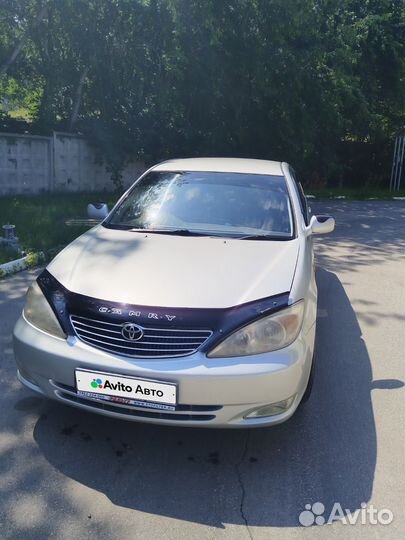 Toyota Camry 2.4 AT, 2002, 300 000 км