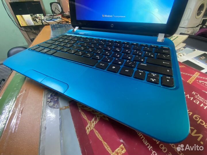 Нетбук HP Mini