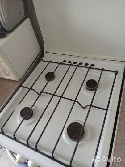 Газовая плита бу